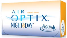 air optix night & day