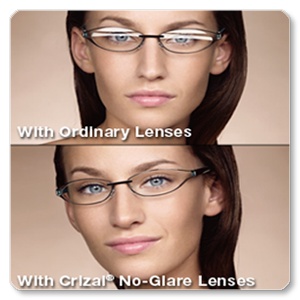 Crizal outlet glasses frames
